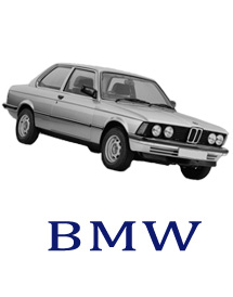 body parts for older BMW's