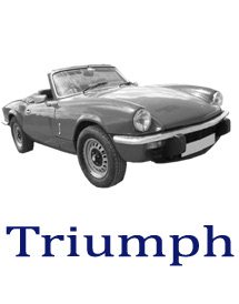 Triumph dolomite sprint spares and parts