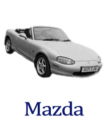  mazda MX 5 car body parts and spares