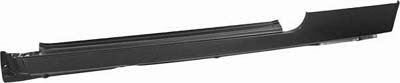 L/H Full Sill 2-Door Models