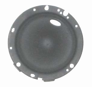 Headlamp Bowl Round Headlamp Models (metal)