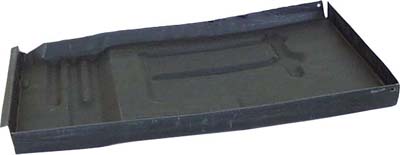 L/H Rear Floor Pan