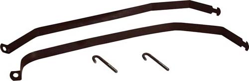 Petrol Tank Tank Strap Kit Saloon Models