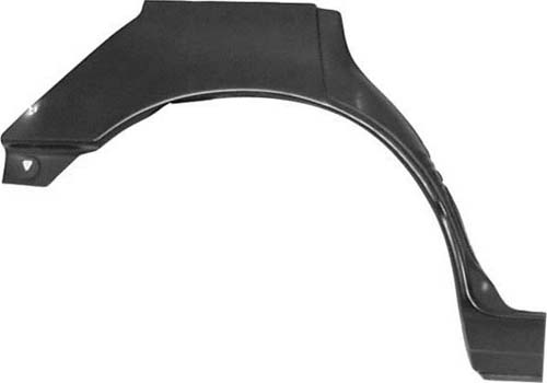 R/H rear wheel arch 4 - door models saloon & hatchback (not est)