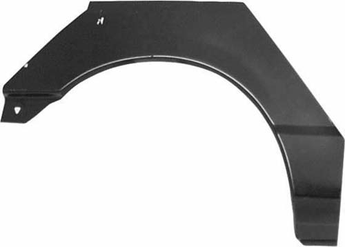 R/H rear wheel arch 2- door models