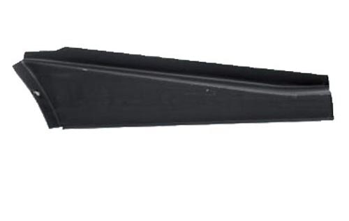 Inner wing flitch panel L/H