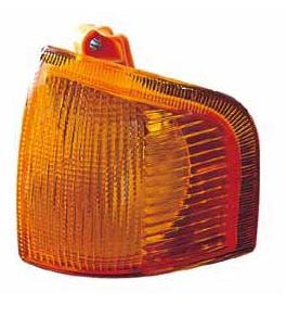 L/H indicator unit amber