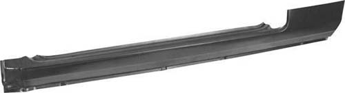 L/H full sill 2- door models