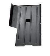 L/H rear floor panel