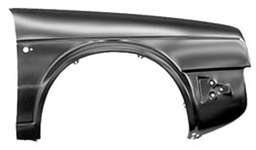 L/H front wing