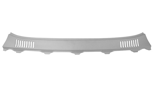 REAR SCUTTLE PANEL
