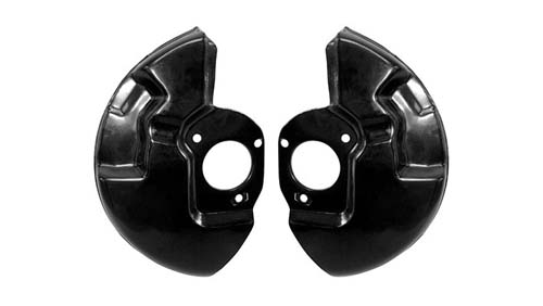 Brake Disc Backing Plates