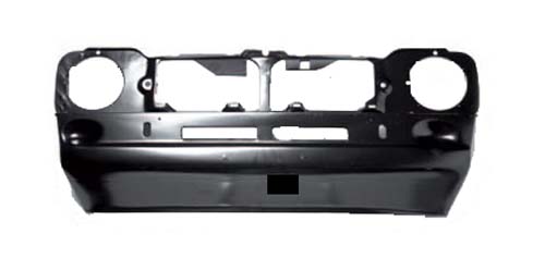 Front Panel