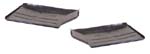 1 PAIR OF FRONT FLOOR PANELS