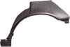 L/H REAR WHEEL ARCH 4 - DOOR