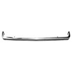 FIESTA MK1 1977 - 1981 FRONT BUMPER CHROME