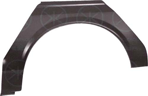 Rear wheel arch L/H