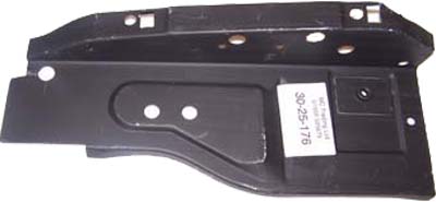 R/H Radiator Suppot Panel