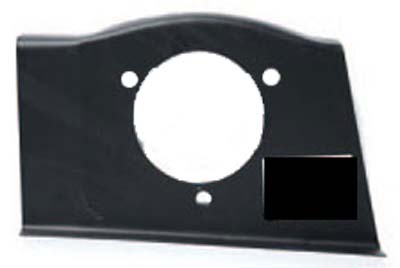 L/H Strut Reinforcement 1.4mm Thick