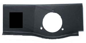 L/H Top Suspension Plate