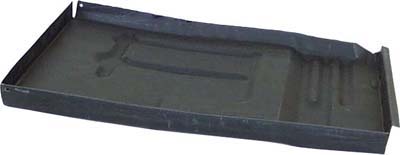 R/H Rear Floor Pan