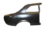 R/H ESCORT MK1 2 DOOR REAR WING PANEL