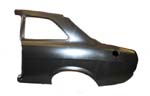 L/H ESCORT MK1 2 DOOR REAR WING PANEL