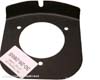 R/H Top Suspension Plate -1977 105mm Hole