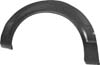 L/H rear wheel arch 2 door hatchback models (not est)