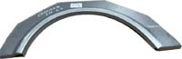 L/H rear wheel arch 2 or 4 door models