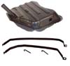 Cortina Mk3/4/5 Petrol Tank C/W Tank Straps