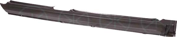 R/H full sill 4- door models