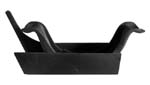 MERCEDES PAGODA W113 230SL/280SL Exhaust Bracket