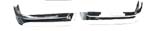 MERCEDES PAGODA W113 230SL/280SL REAR BUMPERS 1 PAIR