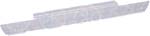 L/H Full sill for SLC hard top models