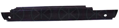 L/H Full sill for SL soft top models