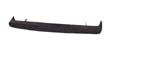 REAR BUMPER 1979 - ONE PIECE C/W BLACK MOULDING