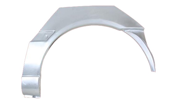 L/H REAR WHEEL ARCH 2 - DOOR