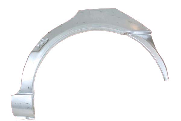 L/H REAR WHEEL ARCH 4 - DOOR