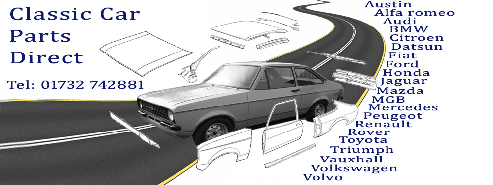 Classic car parts and sparesfor vintage car and motor parts