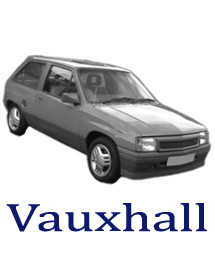 vauxhall astra and nova parts